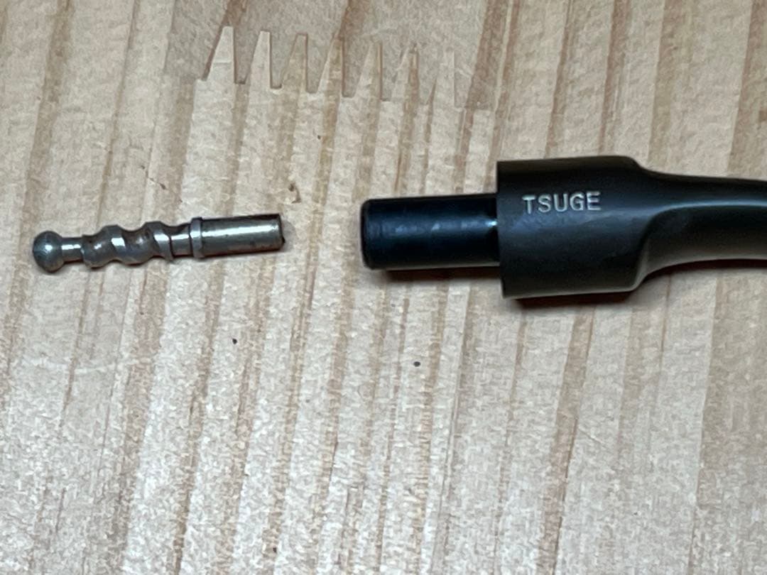 TSUGE「ツゲ スリースターズ210」￼ 柘製作所製 (初心者の方向け)