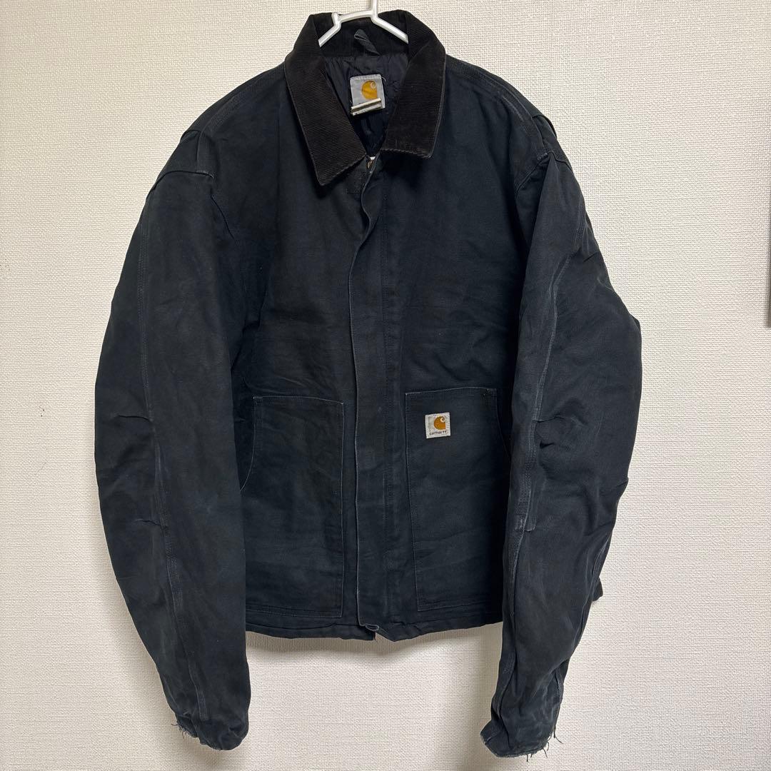 ALBAN　カーハート　トラディショナル　ブラック