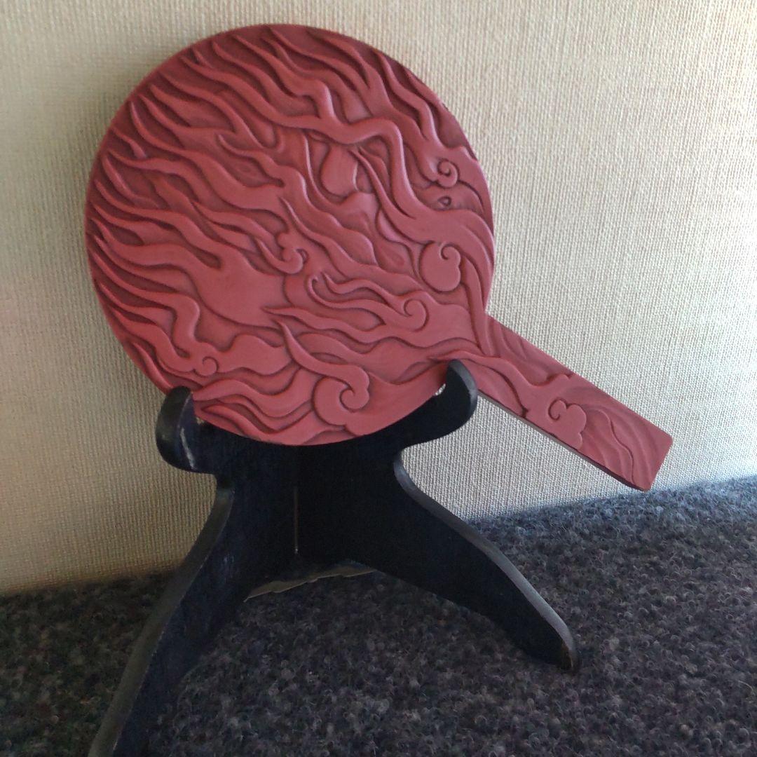 手鏡 鎌倉彫 インテリア