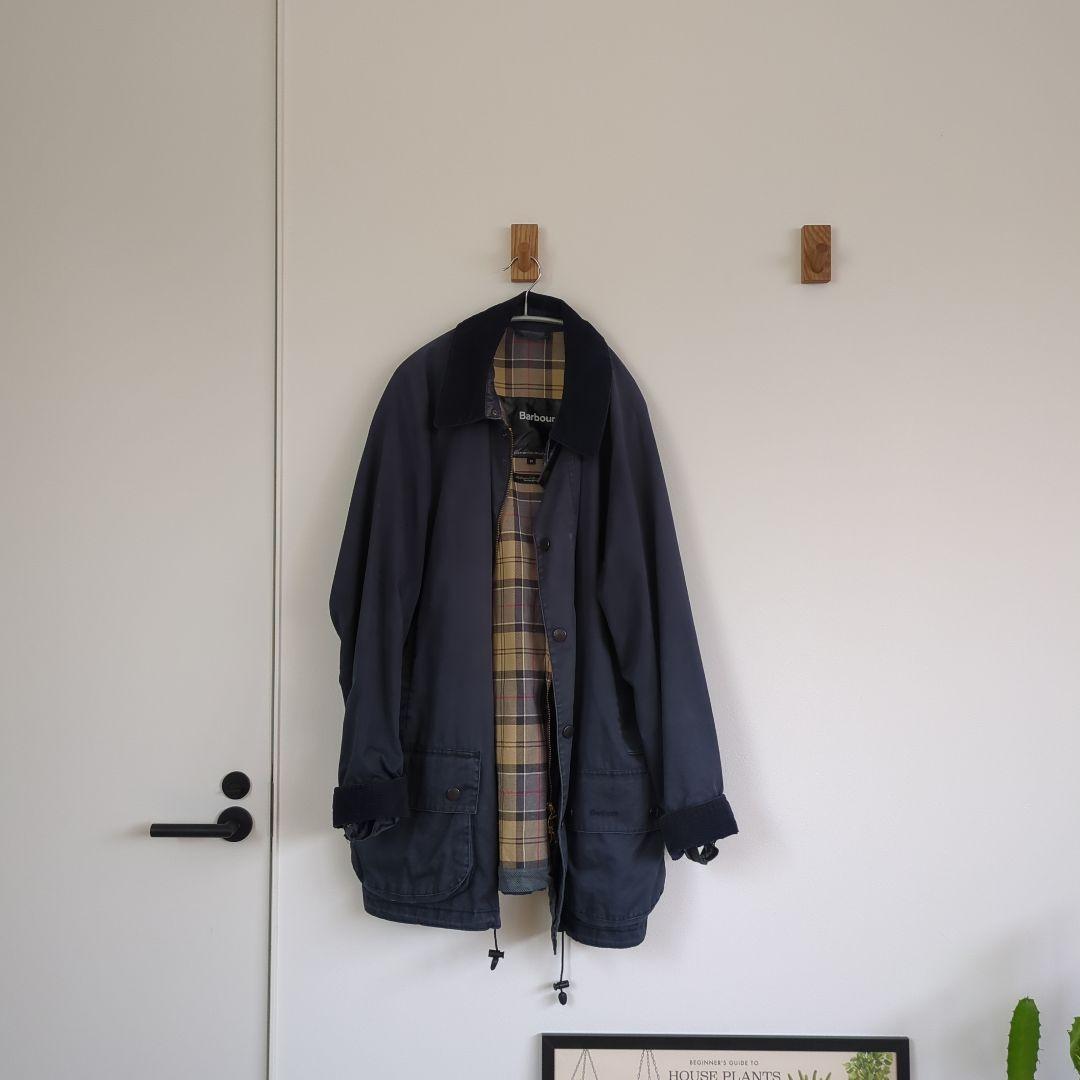 Barbour LIGHTWEIGHT BEAUFORT M ネイビー