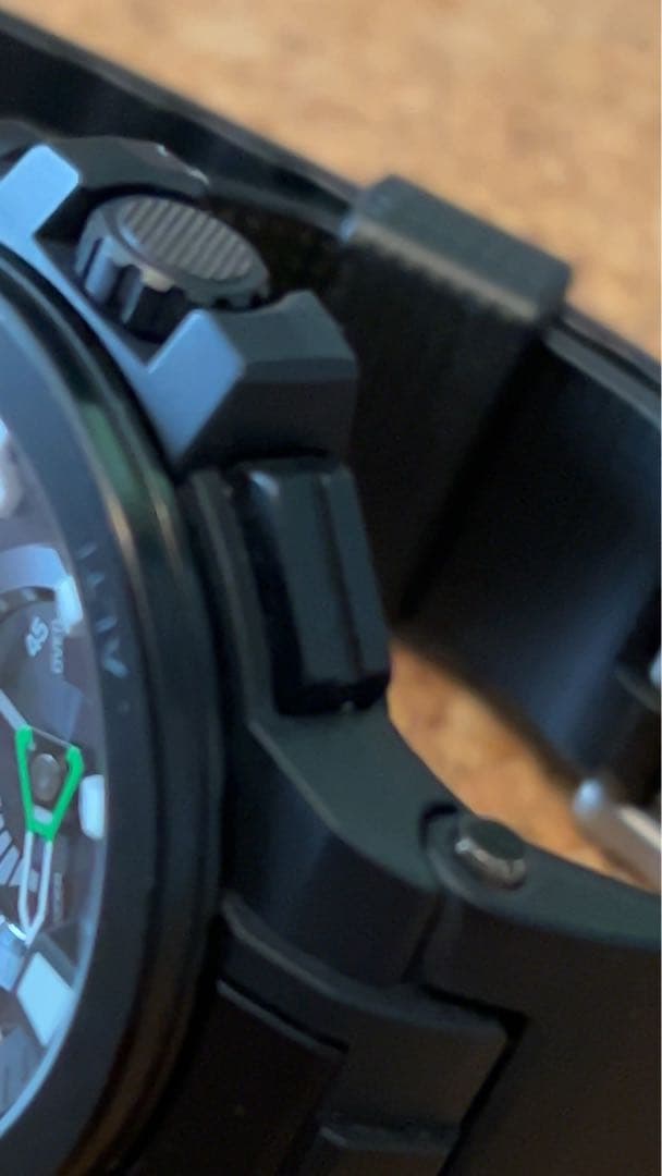 カシオ腕時計　プロトレック　PROTREK PRW-7000-1AJF