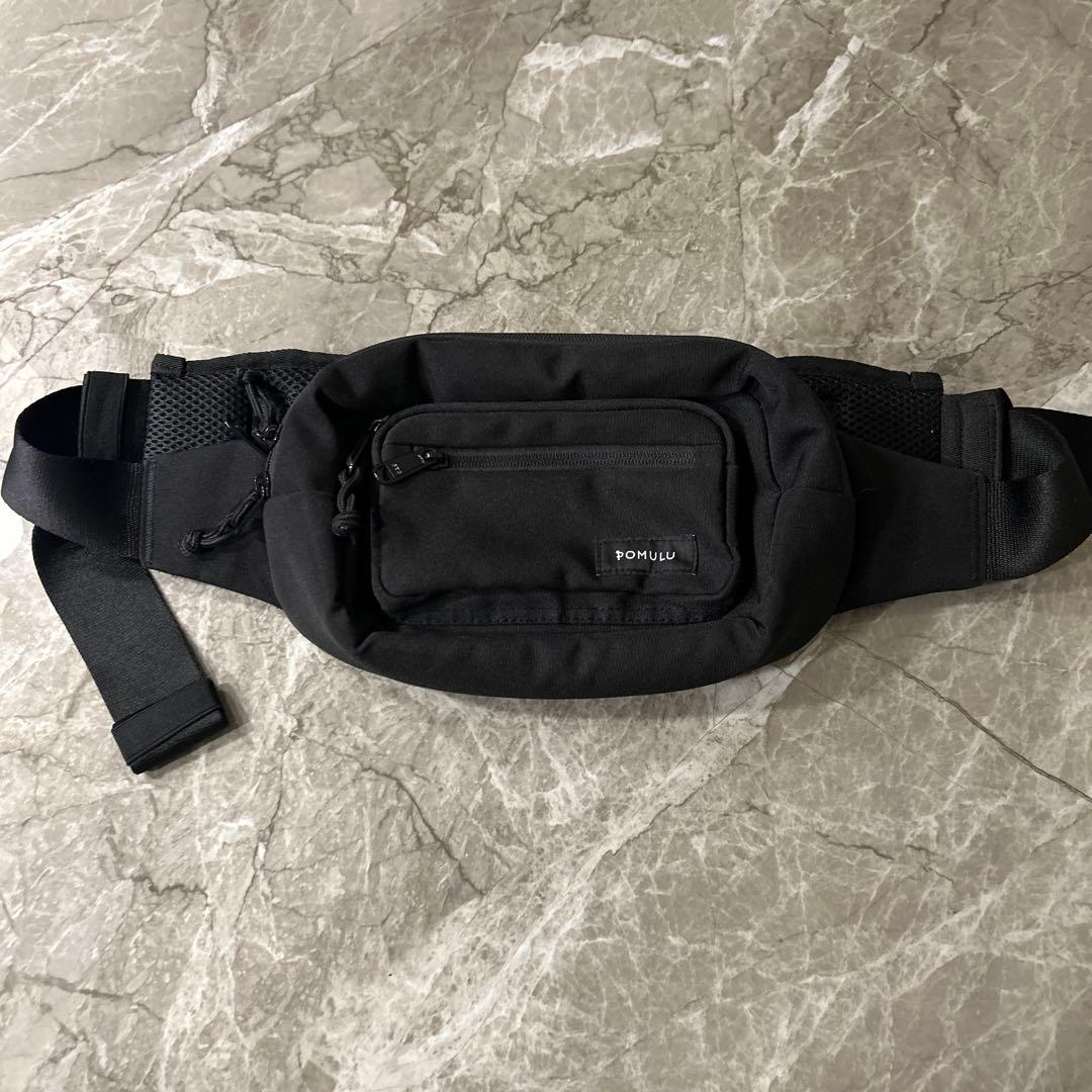 POMULU ポムル　ブラック