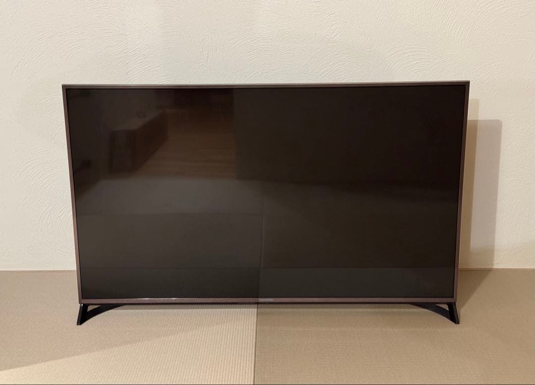 (もこ)Panasonic VIERA TH-49CX800N