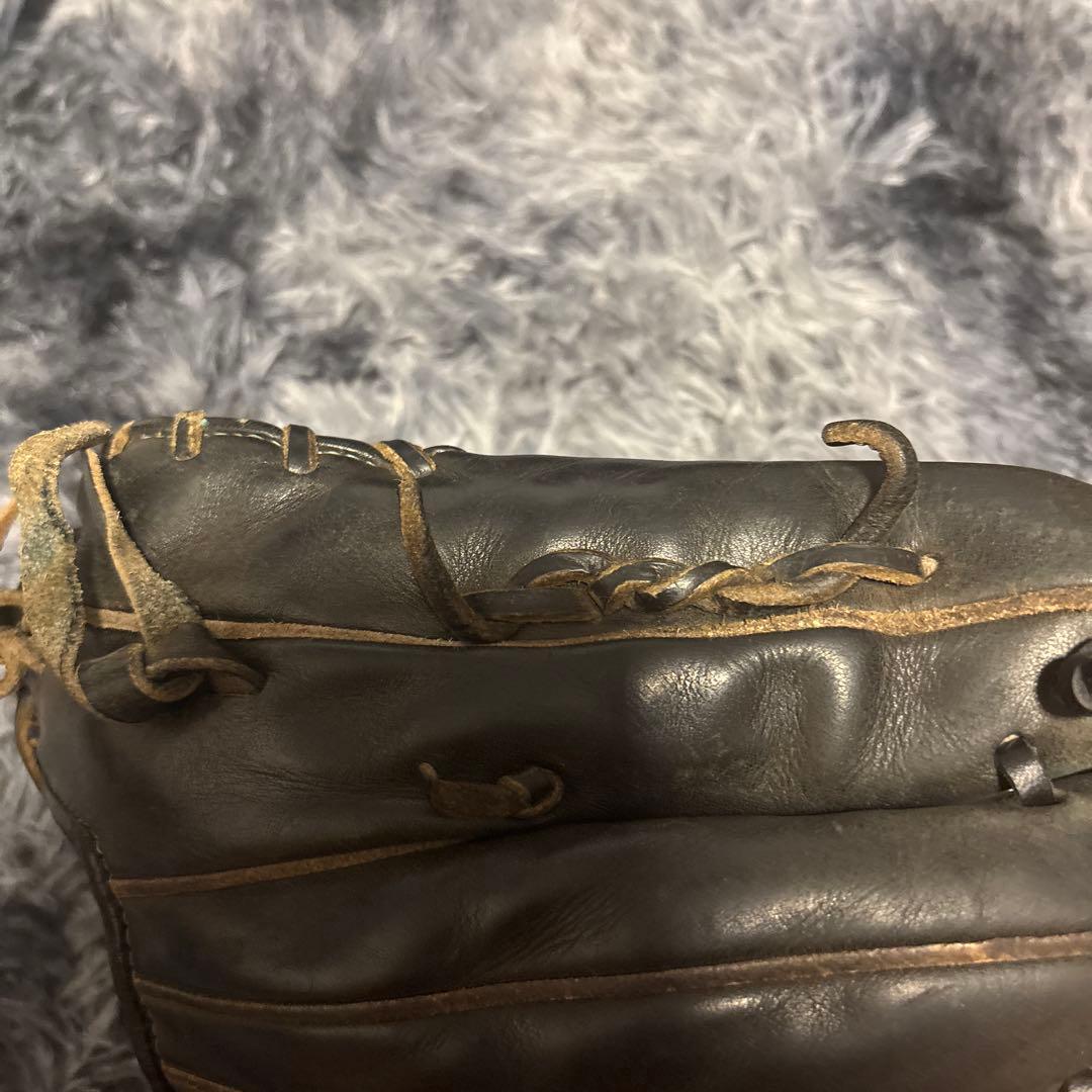 T*s様 超希少！！ミズノプロ硬式内野用ダイバーシティブルー