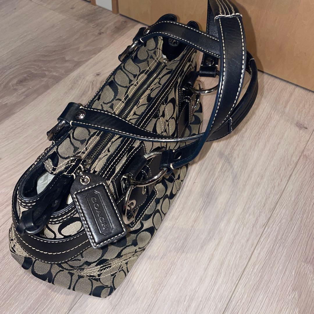 coach ハンドバッグ