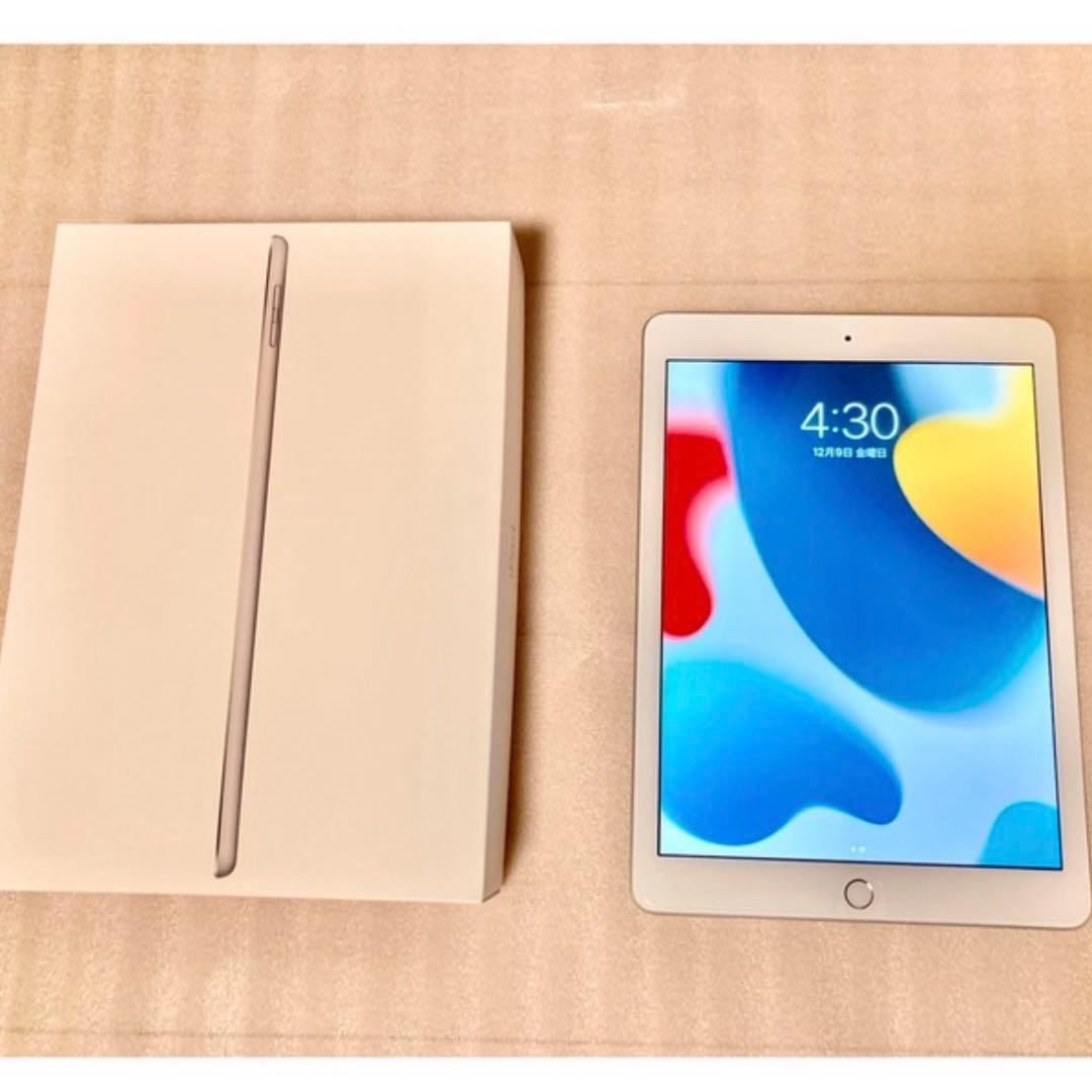 Apple iPad 第5世代 Wi-Fi 32GB シルバー