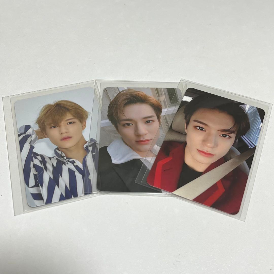 NCT ジェノ ドリショ トレカ