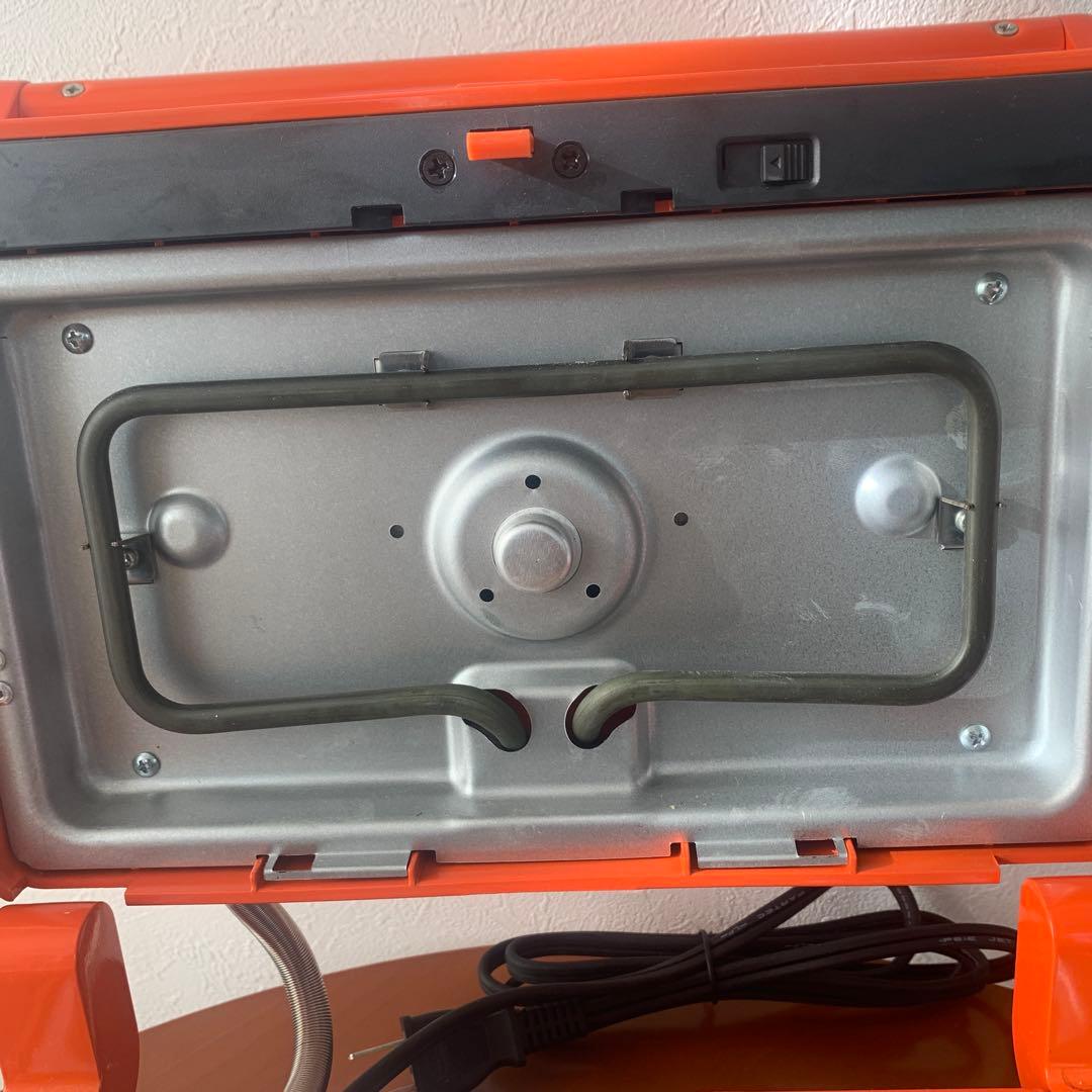 限定ミッフィー　グリルサンドメーカー　ダブル　ブルーノ　BRUNO