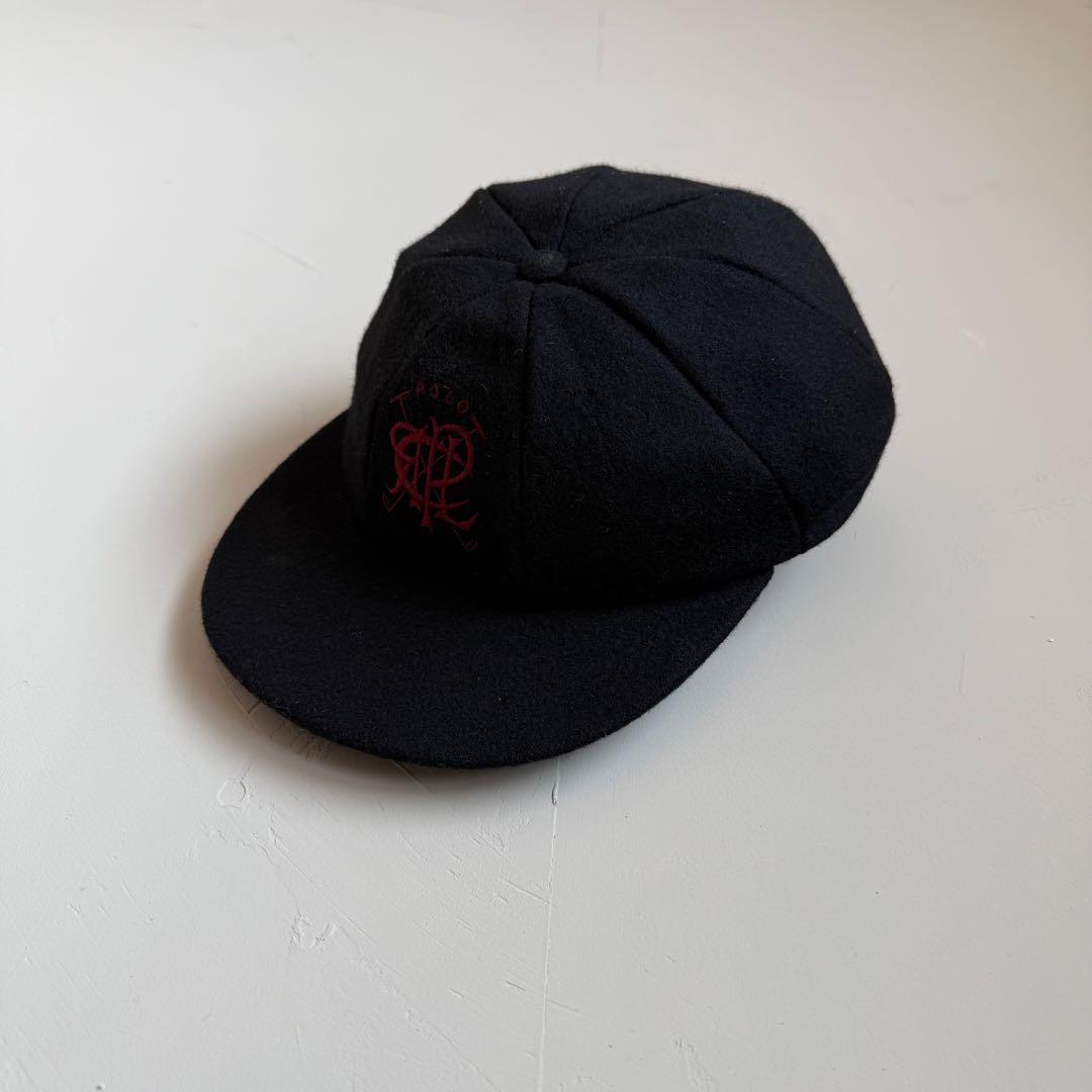 N*X様 polo ralph lauren 90s 80s ウールキャップ イ