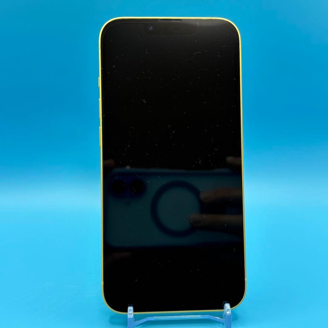 iPhone 14 128GB イエロー 本体 SIMフリー