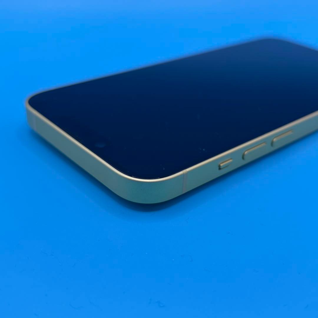 iPhone 14 128GB イエロー 本体 SIMフリー