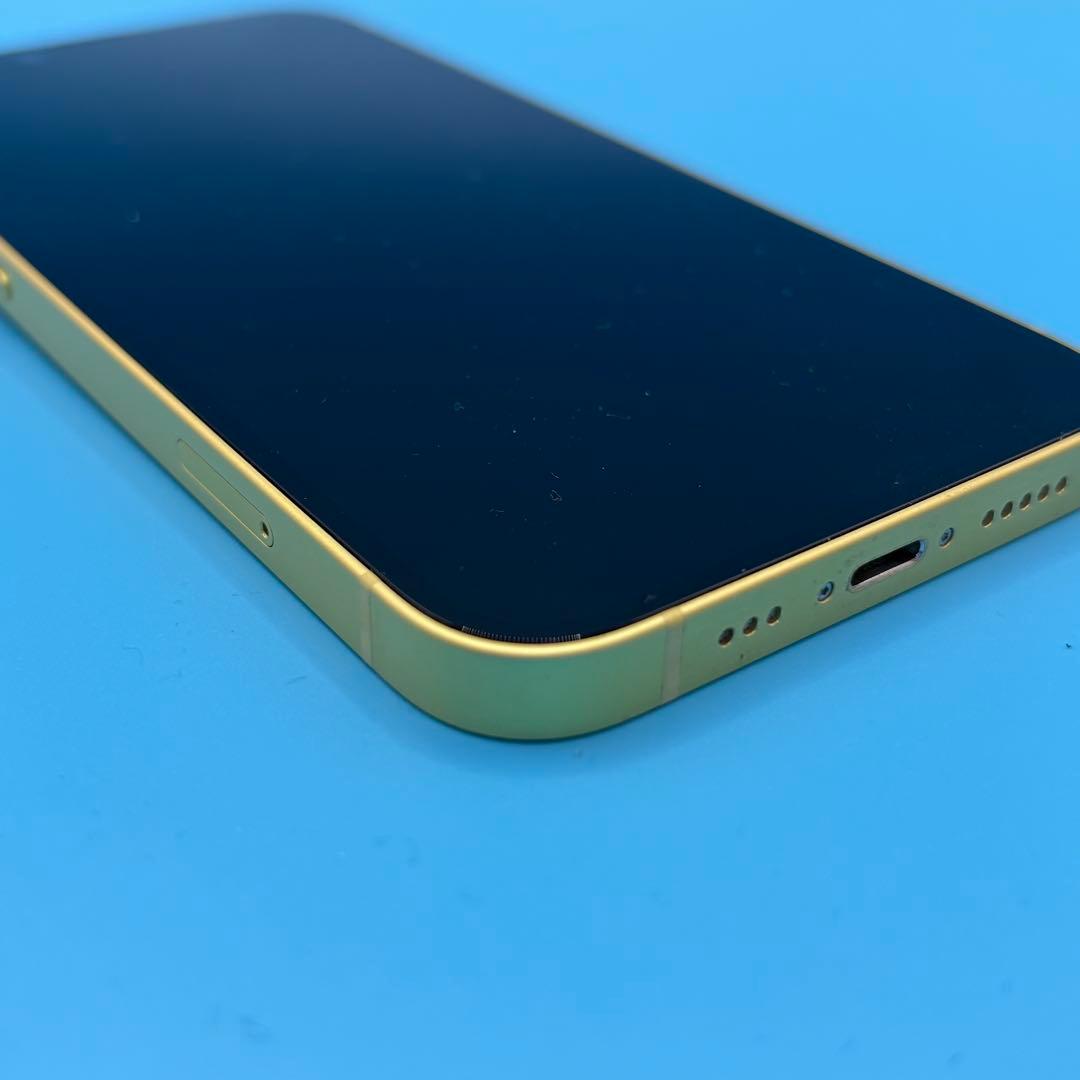 iPhone 14 128GB イエロー 本体 SIMフリー