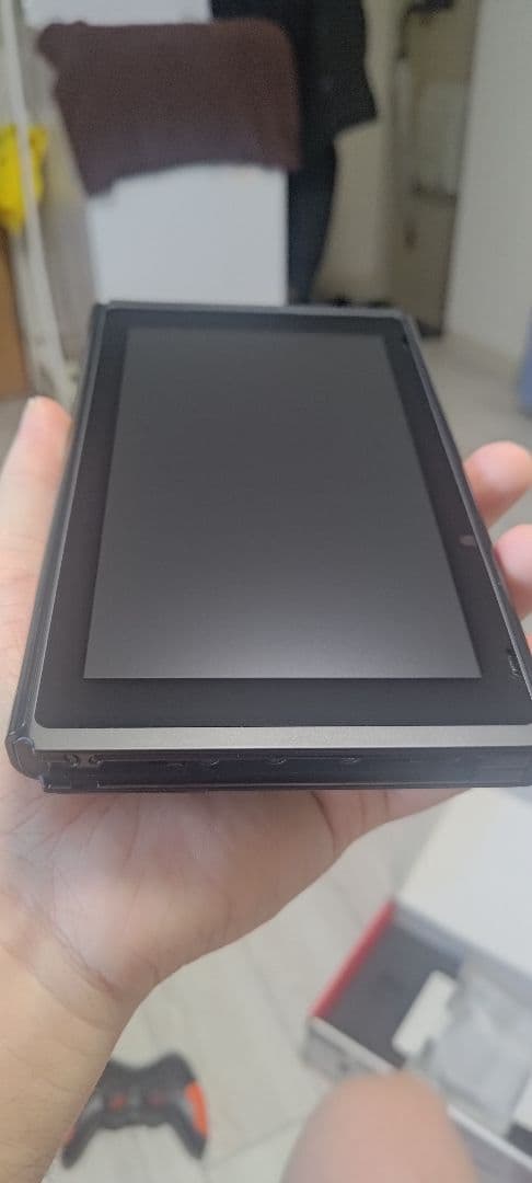 Nintendo Switch 本体 本体カバーとケースとソフト付