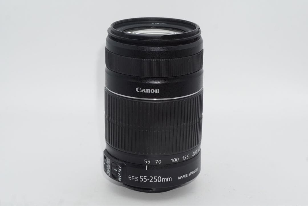 EF-S 55-250mm IS Ⅱ USM