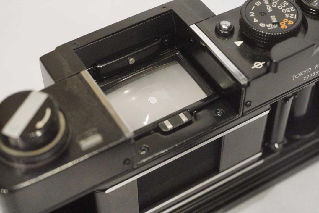 トプコン　スーパーDM　完動品