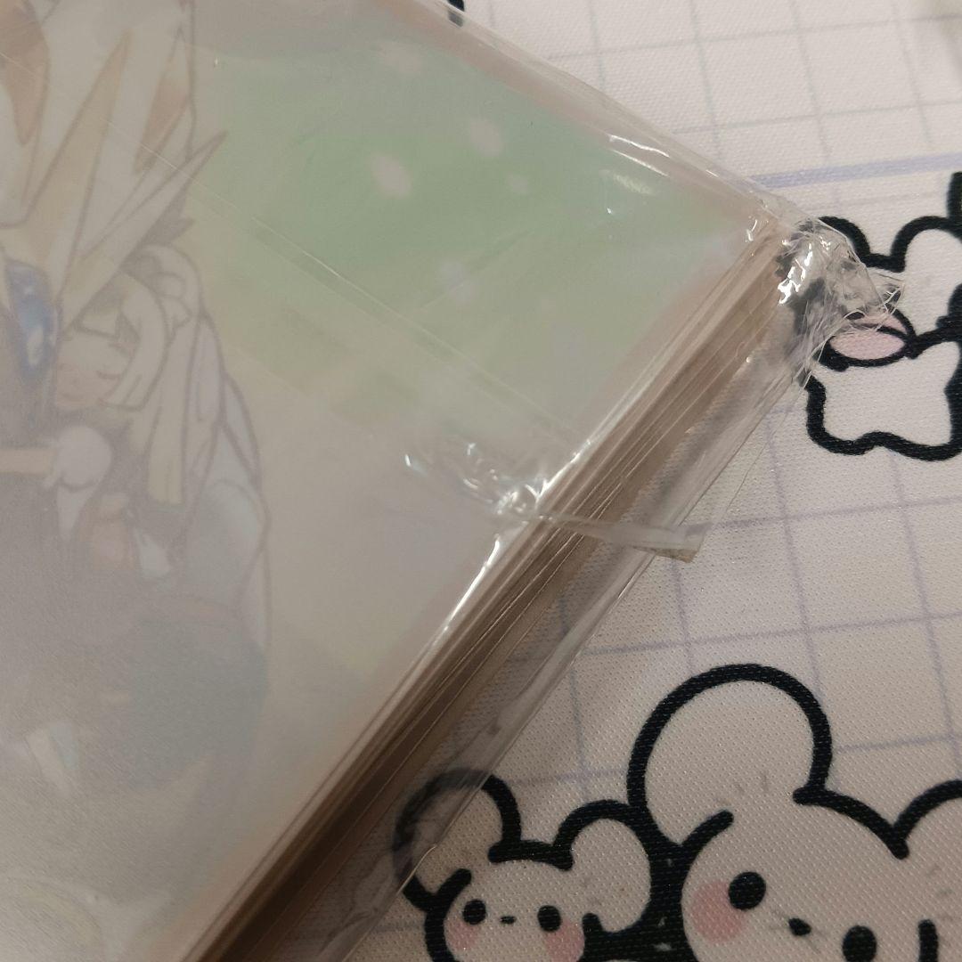 リーリエ＆ソルガレオ・ルナアーラ デッキシールド ポケモンカード スリーブ