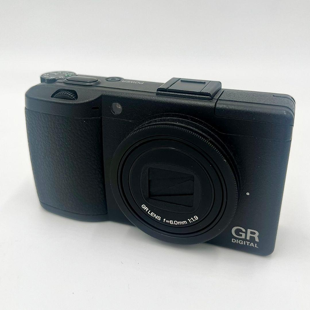 RICOH GR DIGITAL III 本体