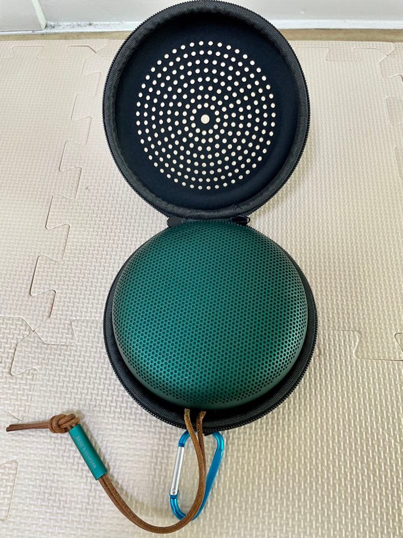 Bang&Olufsen Beosound A1 gen 2スピーカーグリーン