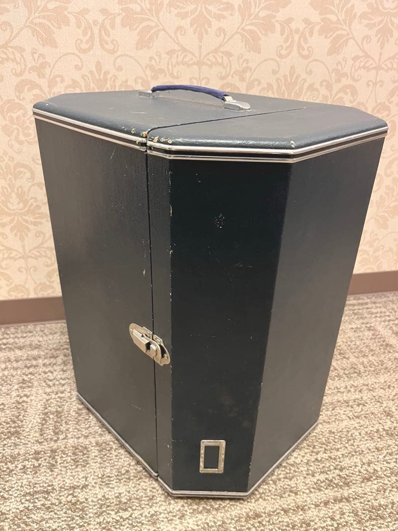 【人毛 日本髪かつら 中サイズ】花嫁和装 婚礼 舞踊 練習用 軽量 平成期