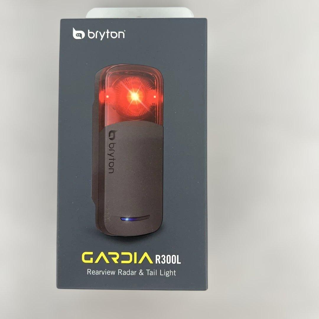 512432未開封ブライトン ガーディア Bryton Gardia R300L