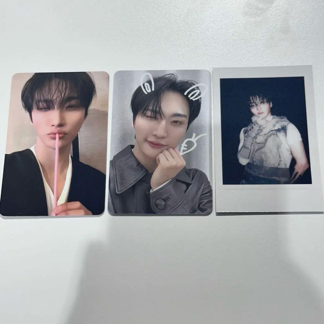 ATEEZ ソンファ applemusic GOLDENHOURラキドロ トレカ