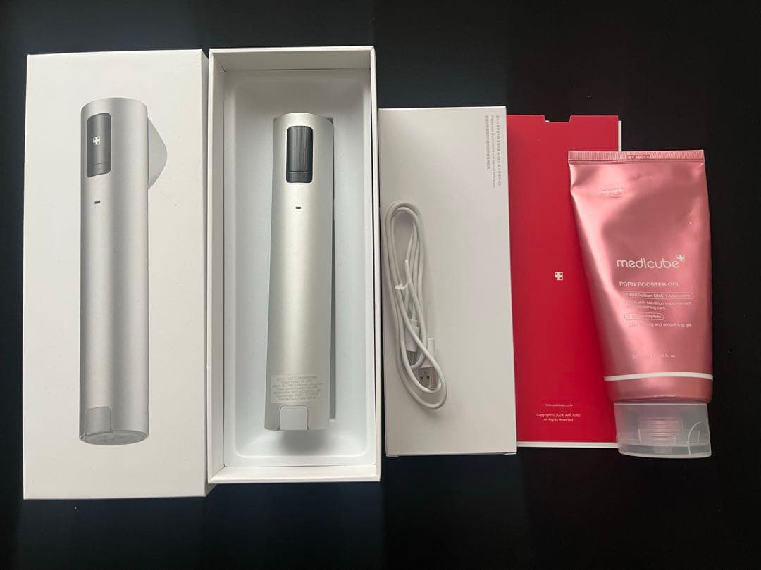 メディキューブ ハイフォーカスショット 箱なし