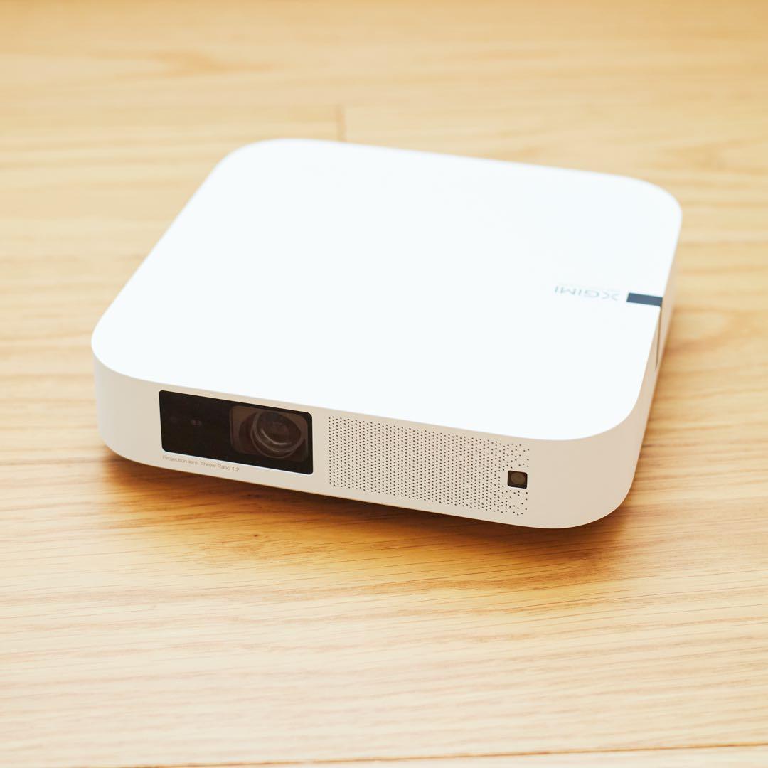 XGIMI Elfin ホームプロジェクター 本体 フルHD 1080p