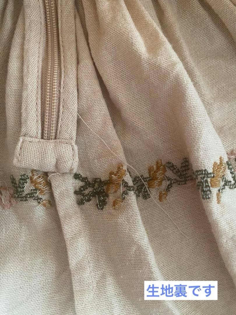 アポリナ mia dress 2-3y