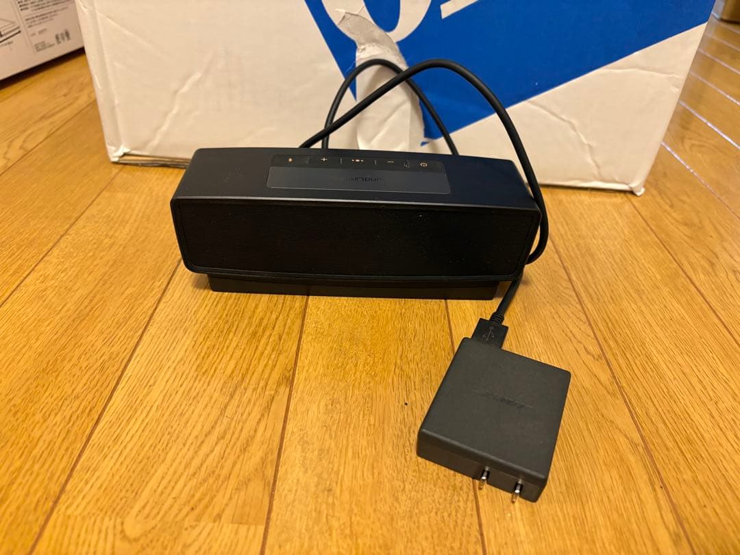 BOSE ワイヤレススピーカー SoundLink Mini