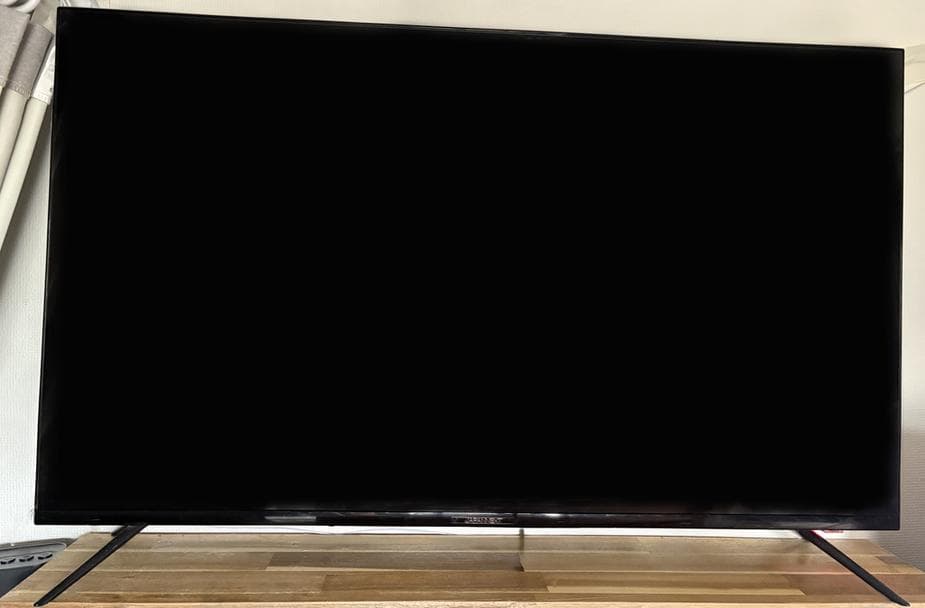 JAPANNEXT 43インチ 大型 モニター 4K UHD