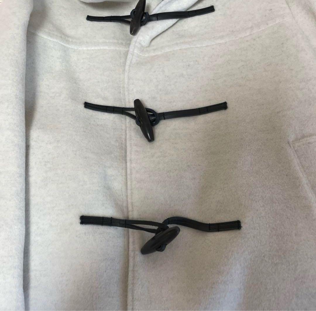 美品 K.T キヨコタカセ ダッフルコート 9号