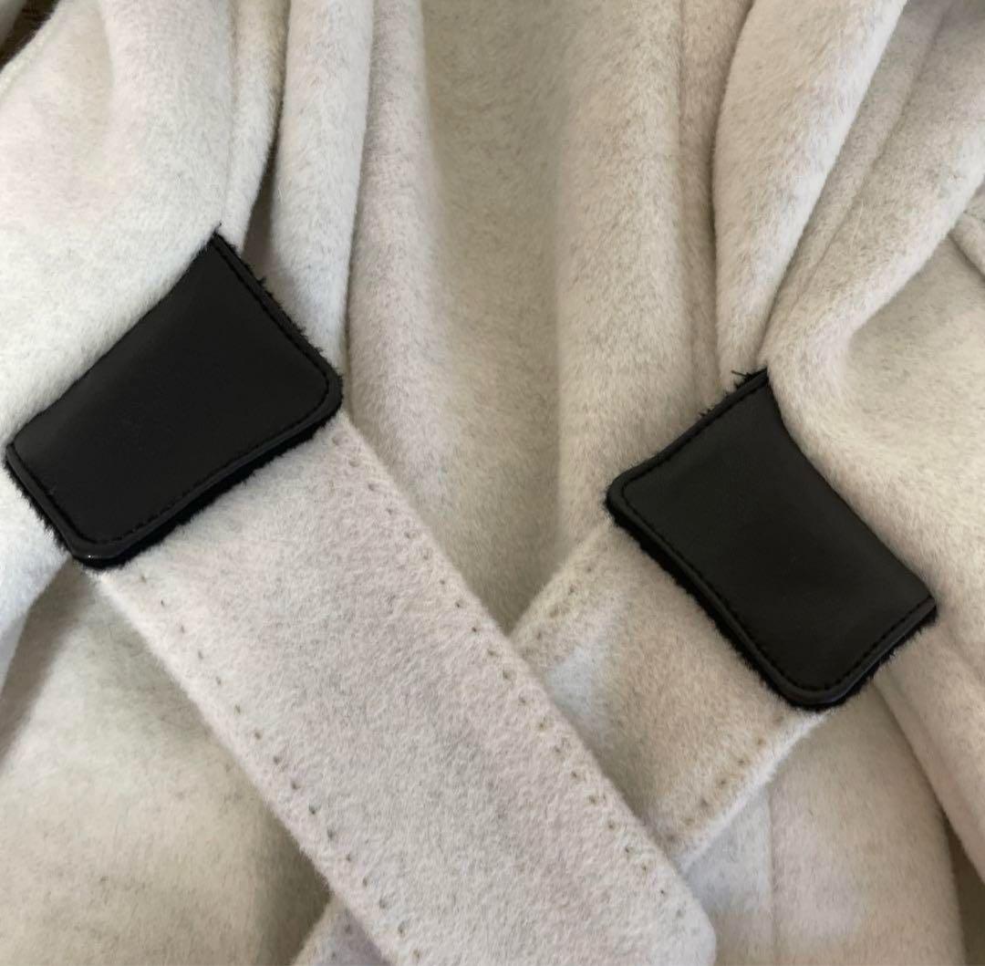 美品 K.T キヨコタカセ ダッフルコート 9号