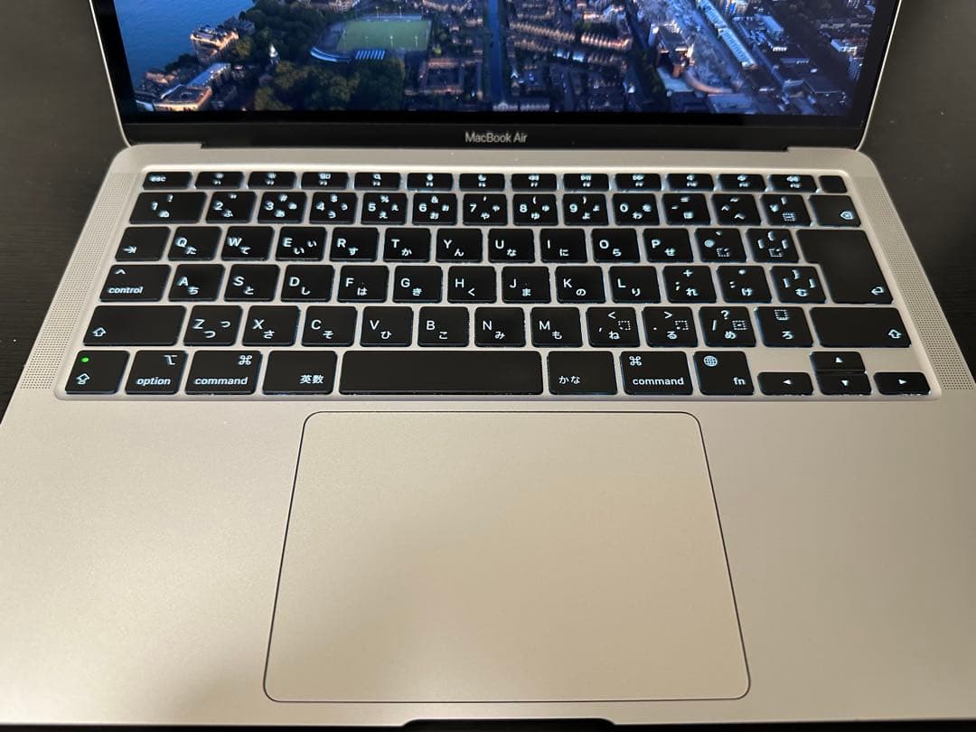 MacBook Air 13インチ（8GBメモリ・256GB SSD）