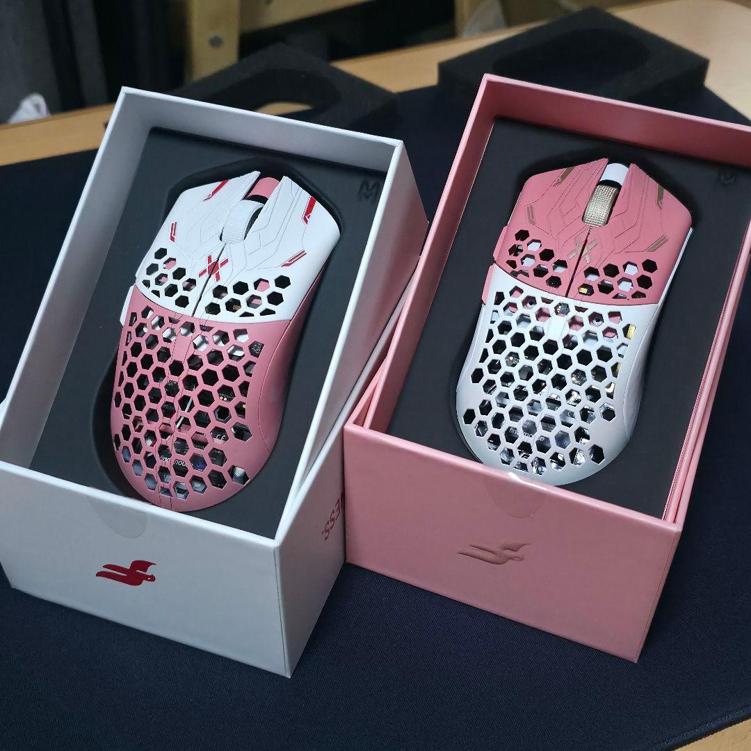 マウス・トラックボール Finalmouse ULX Sakura M & Aceu M