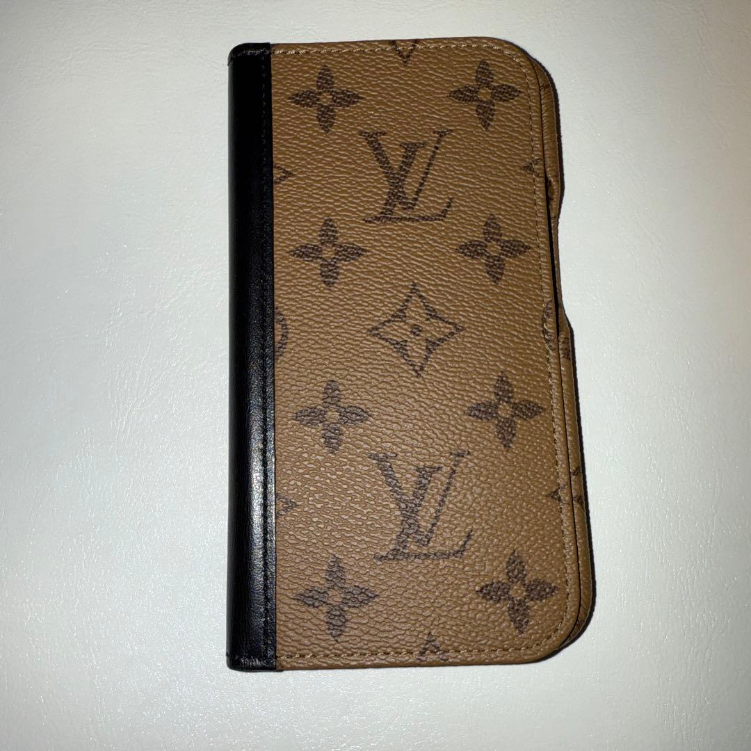 LOUIS VUITTON モノグラム iPhone14pro ケース