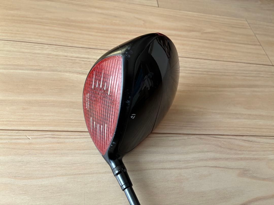 Taylor Made ステルス2 ドライバー10.5° カバー、専用トルク付き