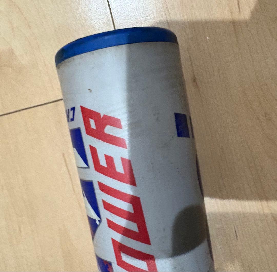 ま*も様 【割れあり】青ワニクラッシャー 軟式少年用 82cm 610ｇ