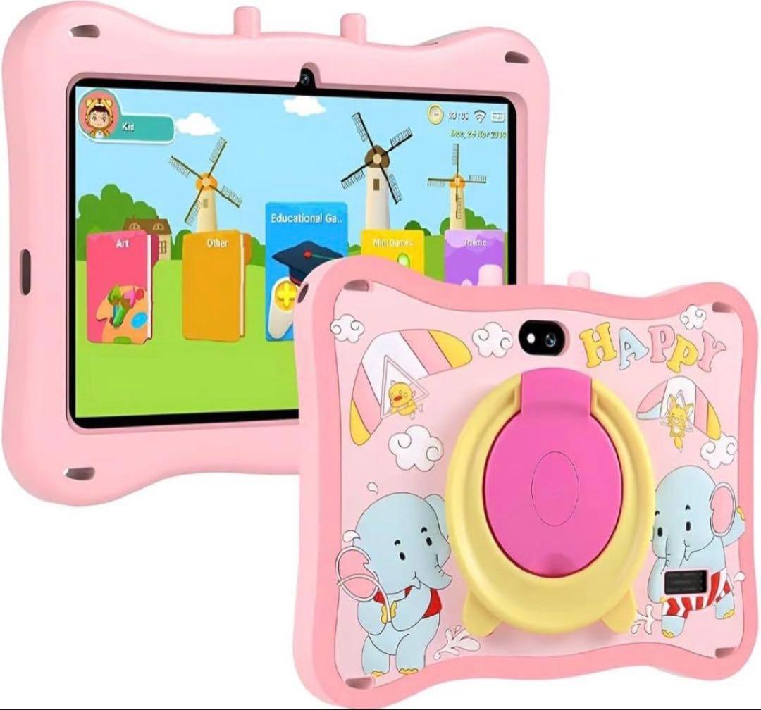 Androidキッズタブレット 16GB+64GB+1TB Type-C 未使用