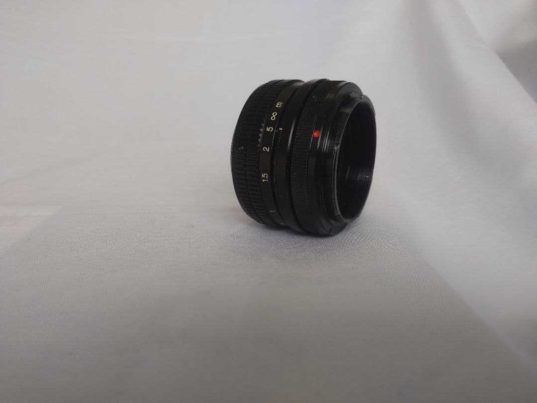 キヨハラソフトvk50r 50mm4.5ニコンマウント