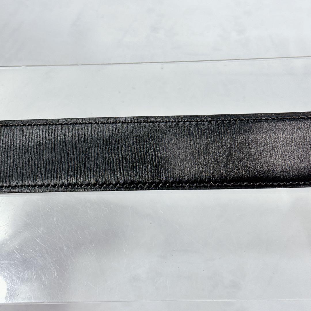 エルメス コンスタンス リバーシブルベルト 70s ヴィンテージ Hバックル