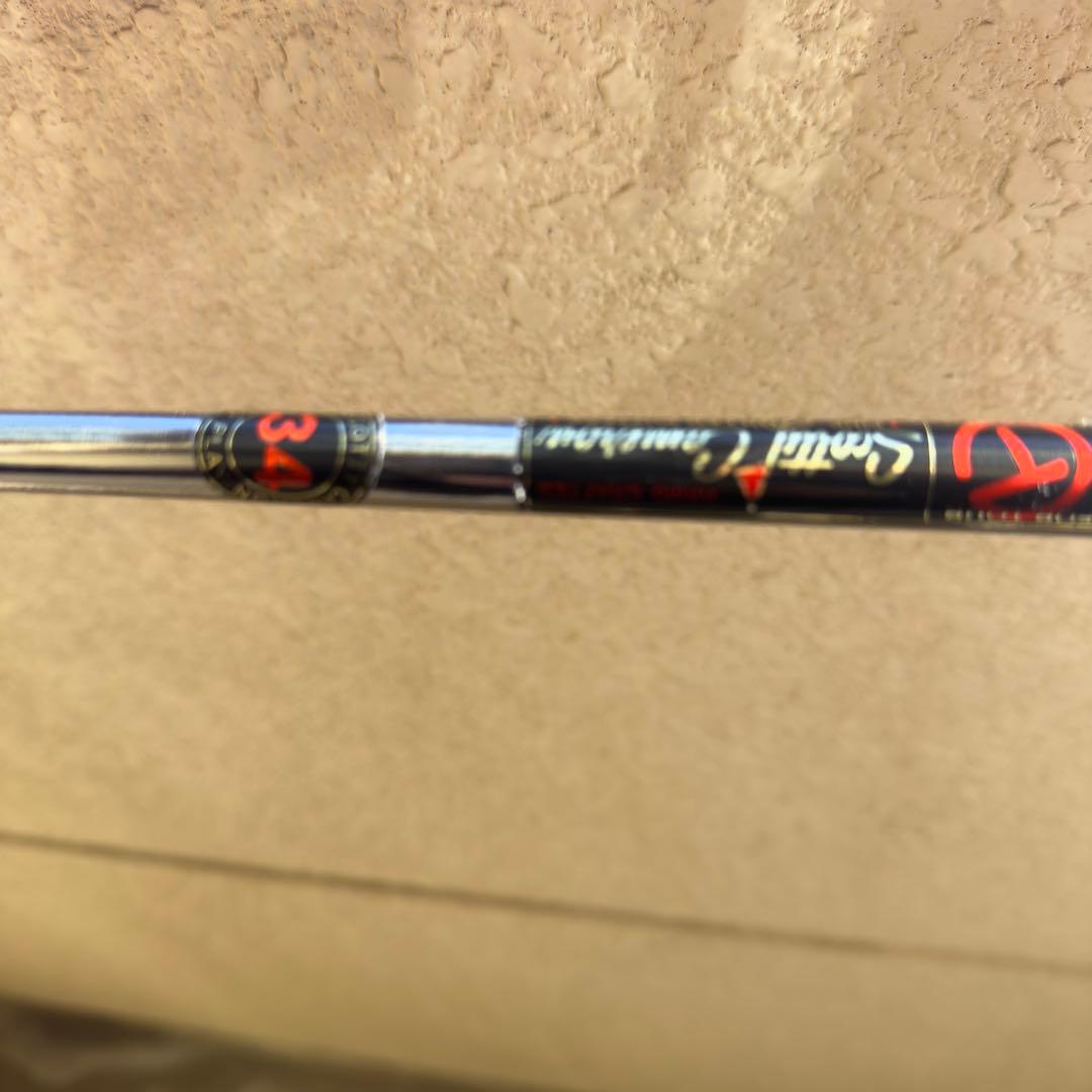 スコッティキャメロン風？？？34インチ 説明文をお読みください