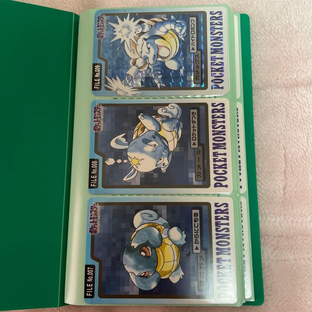 ポケモンカード、シール