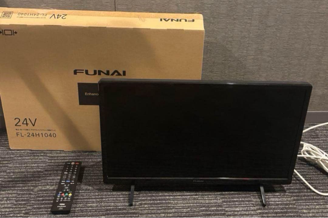 FUNAI FL-24H1040 2023年製