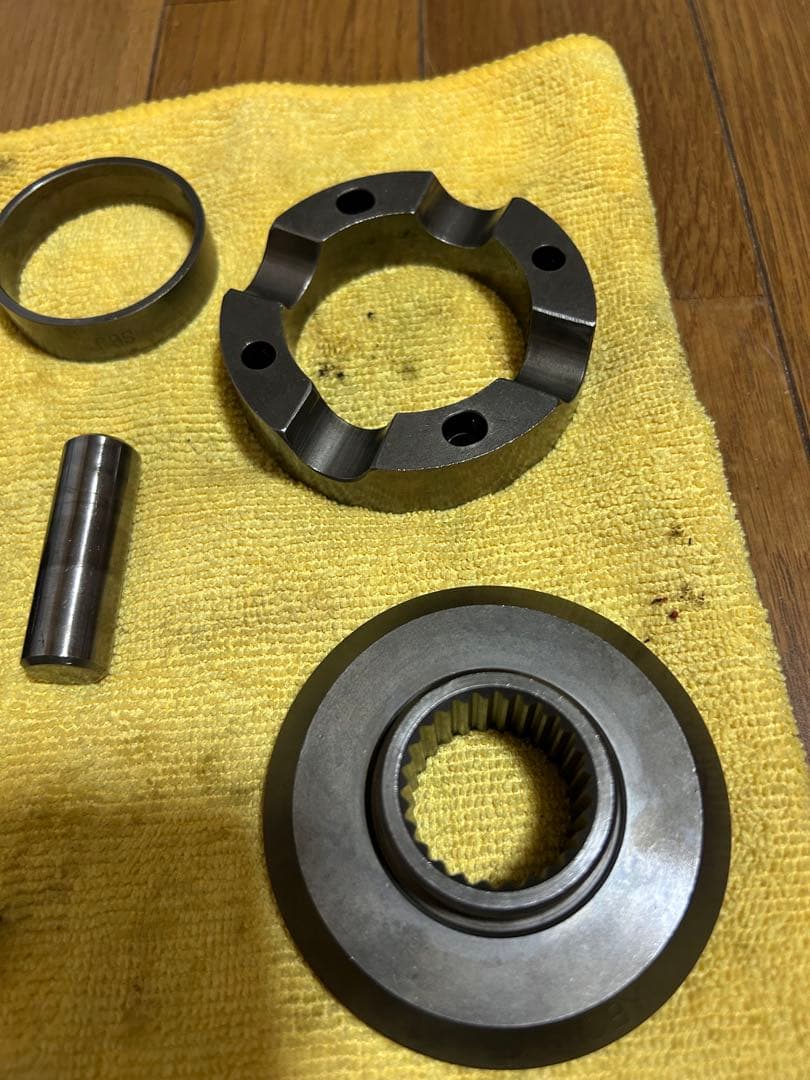 モーターファーム　EZロッカー　デフ　デフロック　JA11 ジムニー