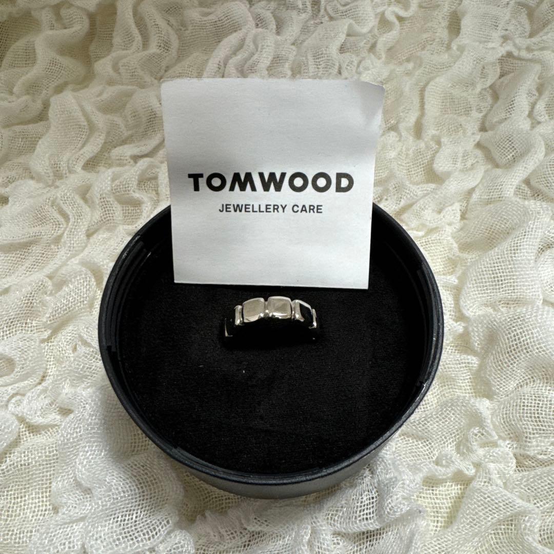 アクセサリー TOMWOOD CUSHION BAND 62