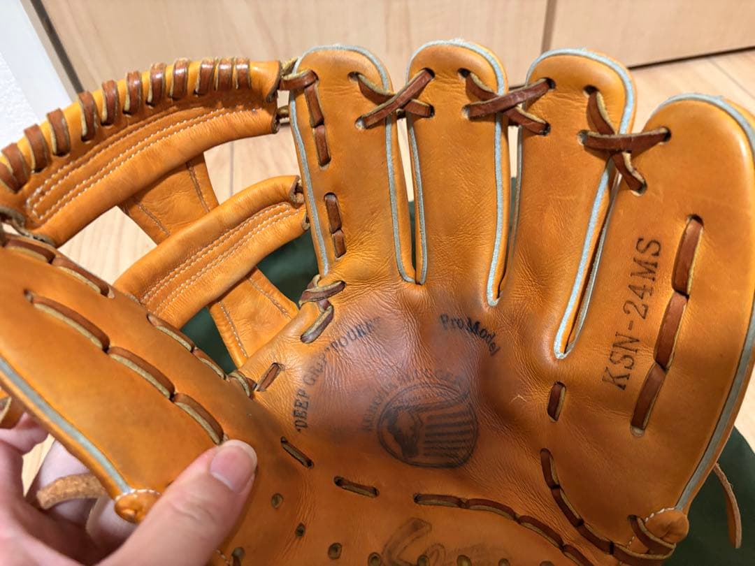 久保田スラッガー KSN-24MS グローブ