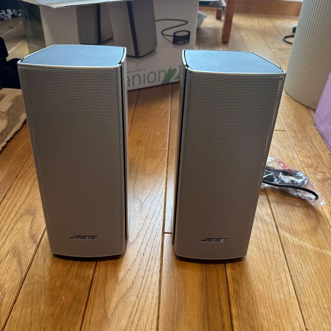 BOSE Companion 20 スピーカー