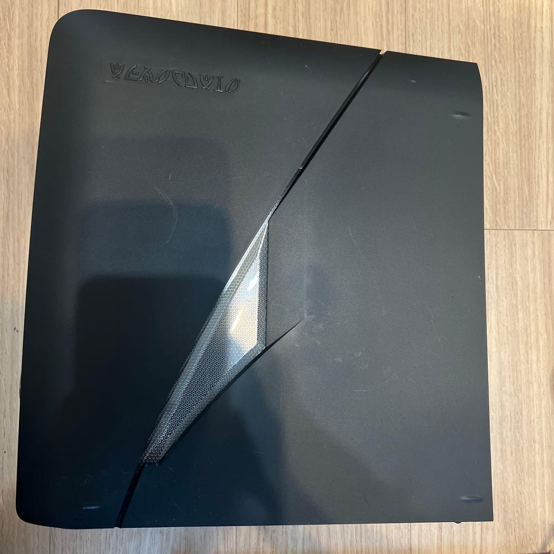 Windowsデスクトップ alienware X51R2