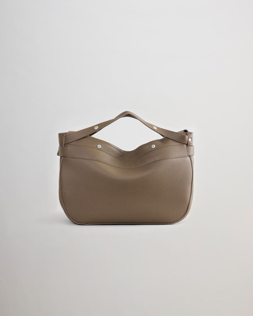 NICENESS 渋谷パルコ ポップアップ限定 L.HEFNER レザーバッグ