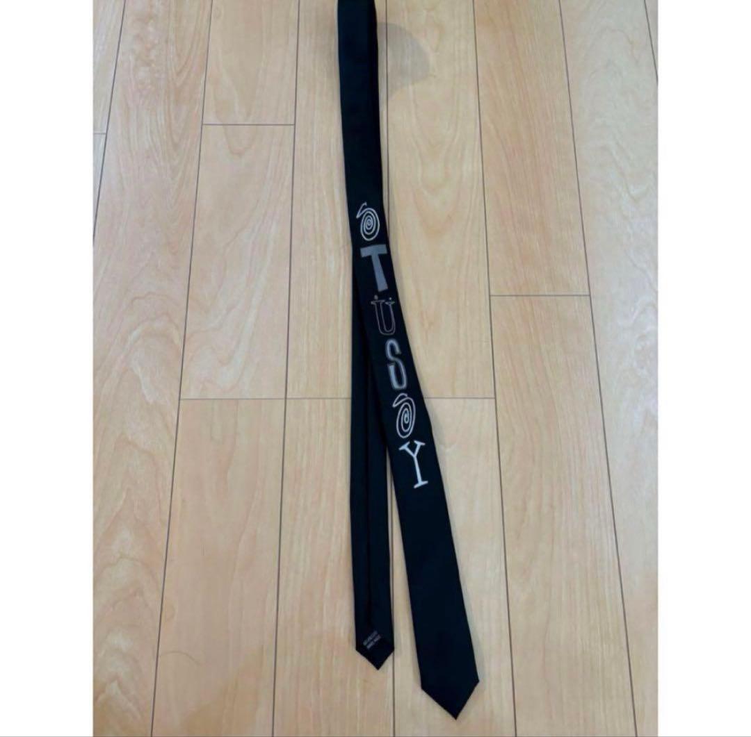 小物 Stussy RANSOM JACQUARD TIE